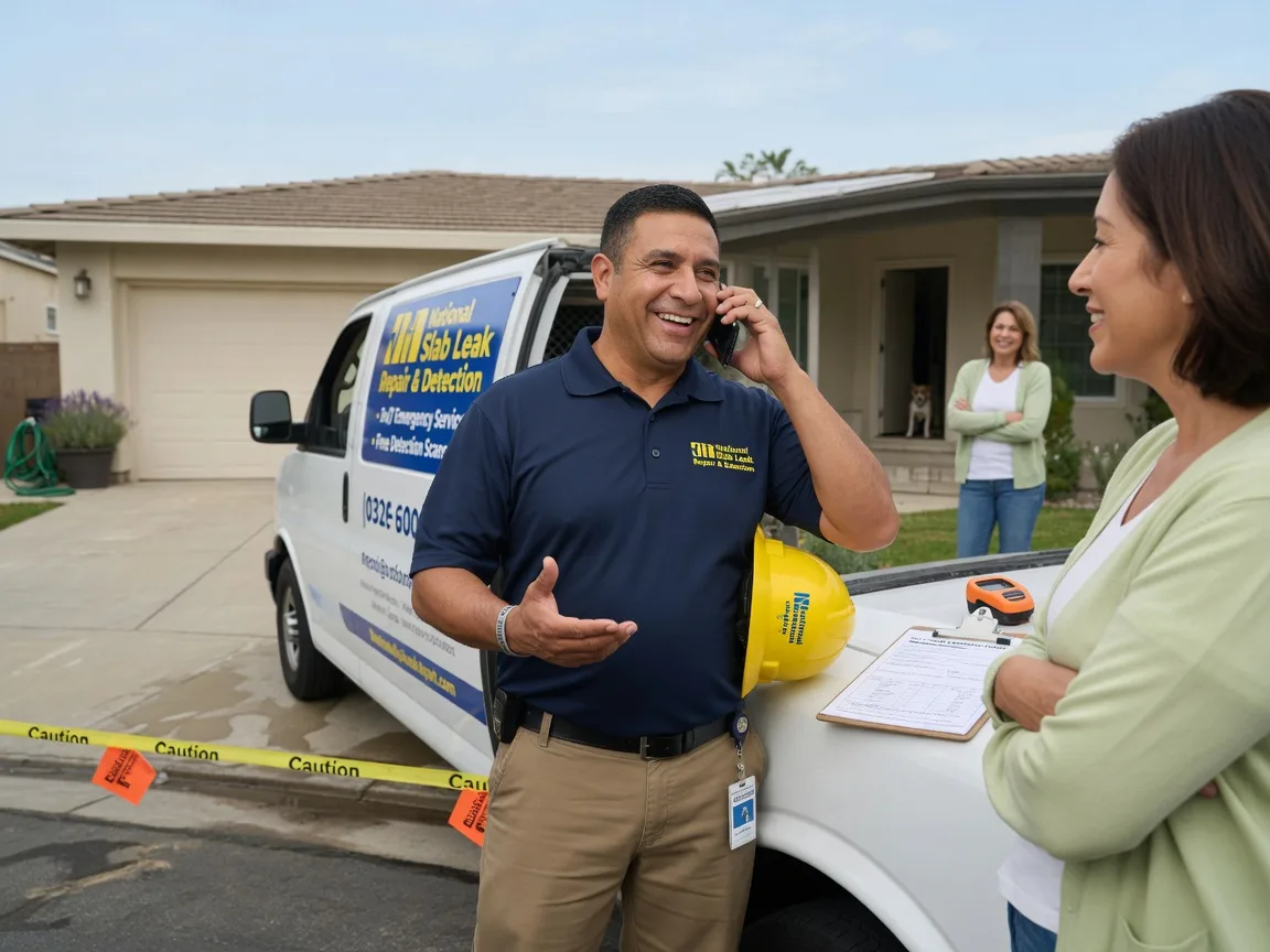 Slab Leak Detection Elkton, KY FAQs