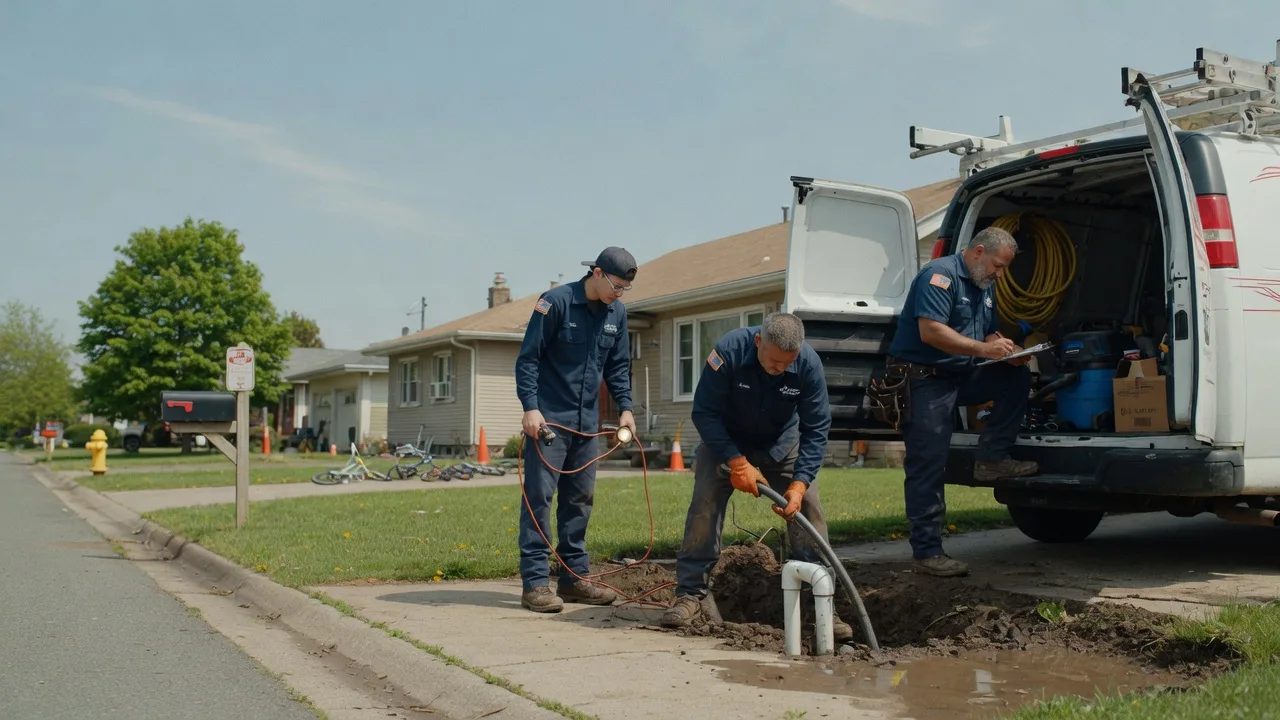 Slab Leak Detection in Elkton, KY near me